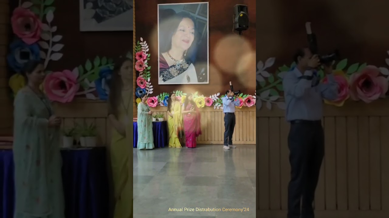 Annual Prize Distribution 2023-24 