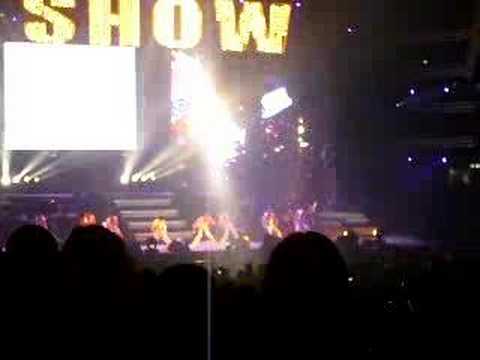 1 Dec 2007 Show Luo 罗志祥 Concert - Locking, Breaking & 狐狸精