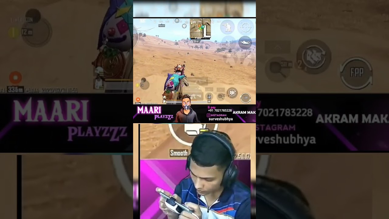 😈Sprey Or What🥶Wait For Sprey💥😞 || MAARI OP #short #maariplayzzz #bgmiindia #gaming