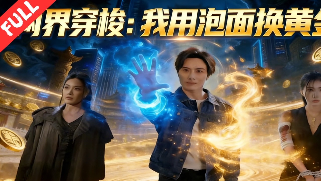 雙界倒爺：我用泡麵換黃金