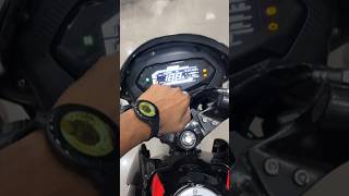 2024 BAJAJ PULSAR 150 DIGITAL METER #pulsar150 #trending #bajaj #shorts #viral