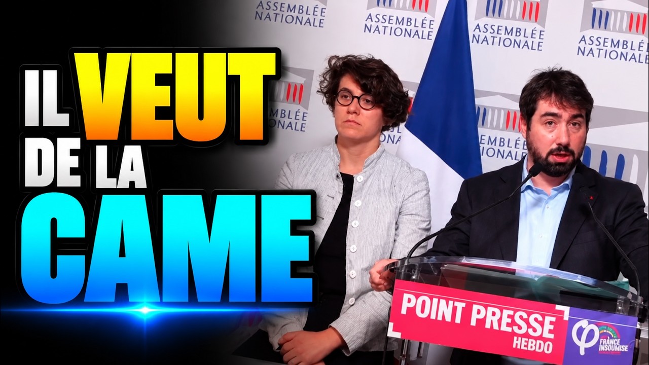 Kerbrat : Ma Came Est Une Maladie Politique