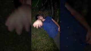 Joven llora por su EX
