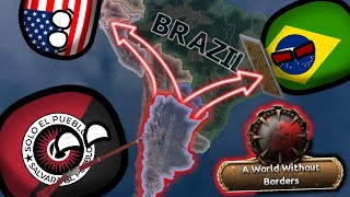 Argentinian Anarchism knows NO Borders!! En Unión y Libertad | Hoi4