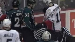 1-13-10 Tommy Maxwell vs. Garth Murray