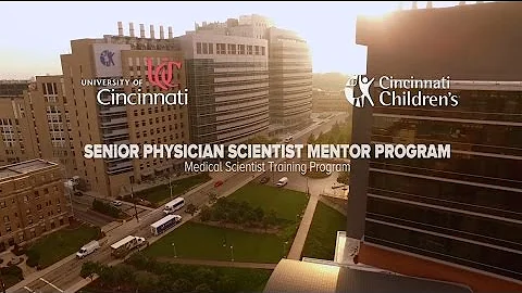 Senior Physician Scientist Mentor Program | University of Cincinnati & Cincinnati Children's