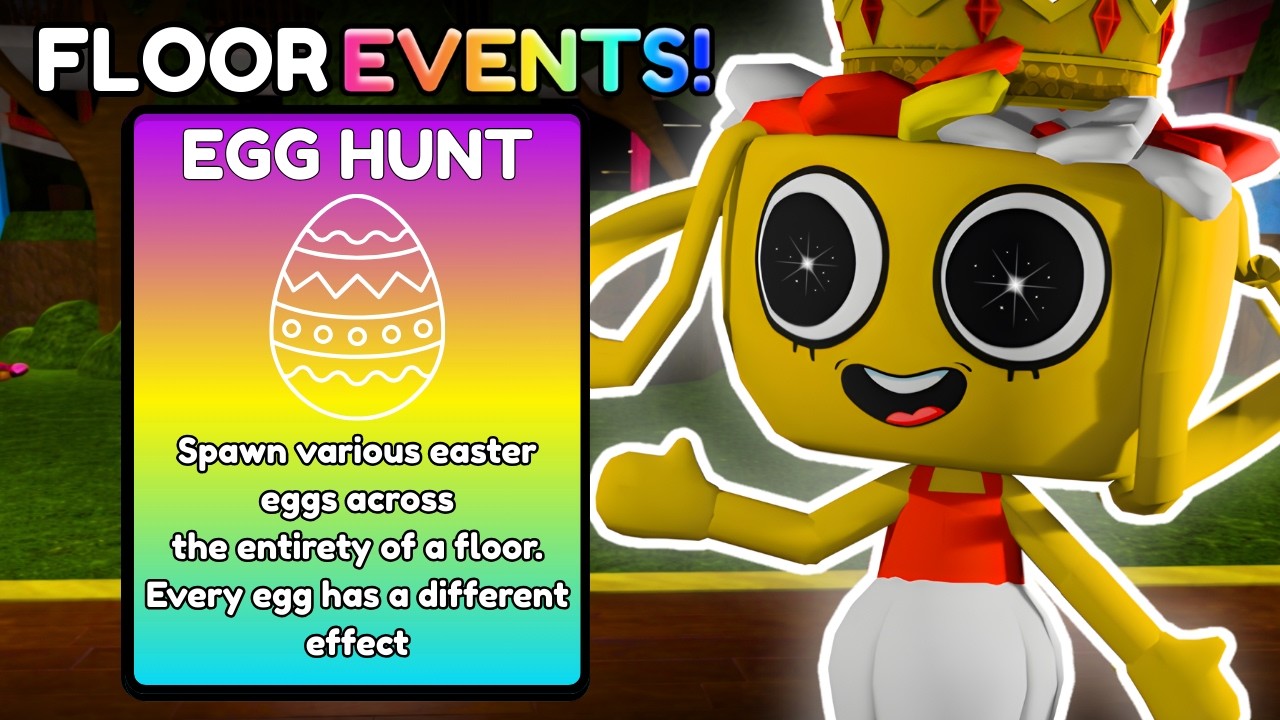 Players WANT This For The Easter Update…