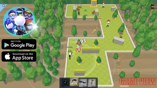 Squad Alpha  - Action Shooting GAMEPLAY | (Android/IOS) screenshot 5