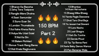 The Shameless Mani 150 BPM Part 2_Smashup Mahesh_Mix