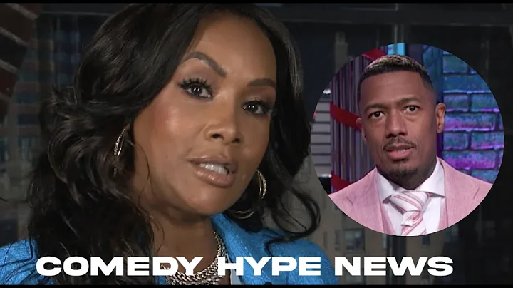 Vivica A. Fox Calls Out Nick Cannon For Having 10 ...