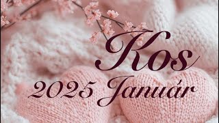 Kos 2025 Február