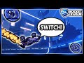 ROCKET LEAGUE TAG-TEAM IS NUTS!