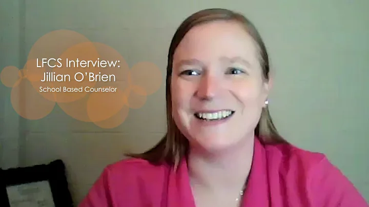 Jillian O'Brien Interview