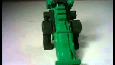 Trypticon Stop Animation