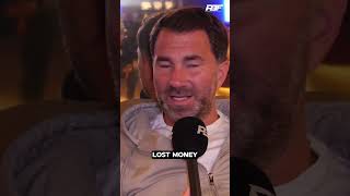 EDDIE HEARN ABSOLUTELY DESTROYS BOB ARUM OVER RIYADH SEASON COMMENTS #shorts Profile