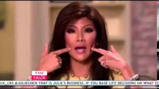 Julie Chen forced to deny she s had additional surgery