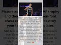Wemby RUINS Shai's MVP Night! Spurs Destroy Thunder 🤯🔥