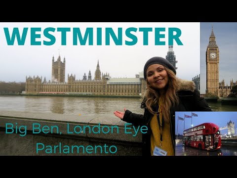 Video: Visitando las Casas del Parlamento de Londres