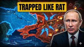 Ukrainians AND Russians Are HUNTING Putin… Now He HIDES in His Bunker Like a TRAPPED RAT