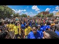 Minister Phiona Nyamutoro receives warm welcome during her Home Coming in Nebbi