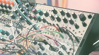 Guardian Suite | Ambient Eurorack Modular Synthesizer