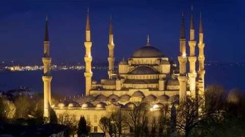 سورة النجم للقارئ عبد الرحمن الزيرك تراويح رمضان 2014 تيفلت.