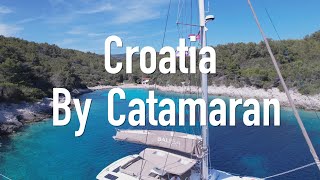 Croatia by Catamaran