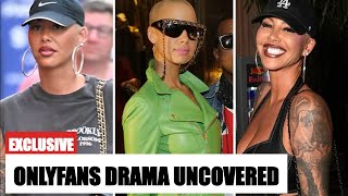 Amber Rose, Blac Chyna & More Expose Onlyfans Secrets
