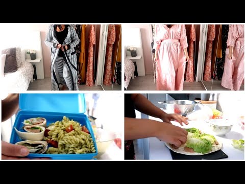 unboxing-&-essayage-shein-/-recette-lunchbox