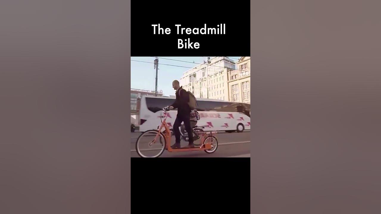 14+ Treadmill Walking Bike