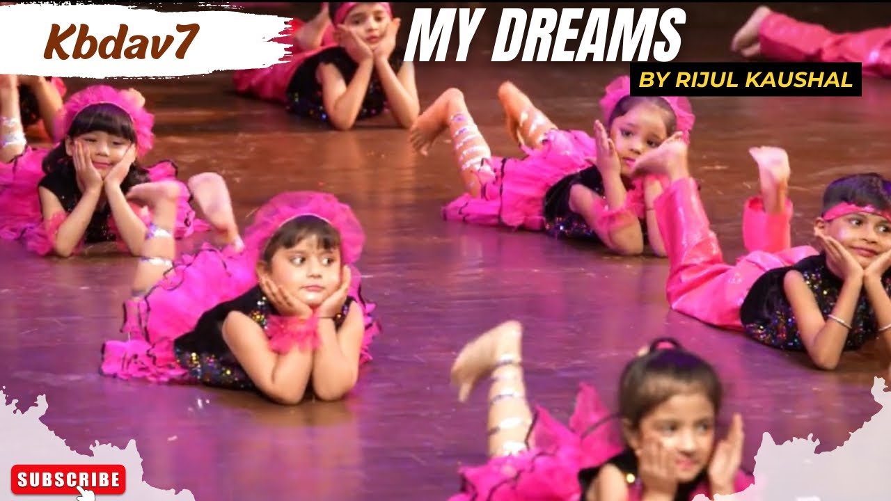 Nursery class kids performing on the Journey song X Ik jindari - YouTube