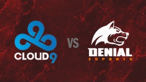 C9E vs DNL - 2014 EU CS Semifinal G3