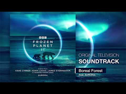BBC Frozen Planet
