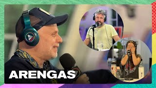 Arenga para no patear finales I #VueltaYMedia