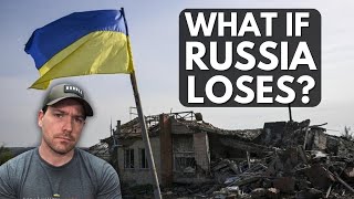 Myths About A Russian Defeat in Ukraine