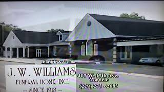 J.W. Williams Morning Gospel Show