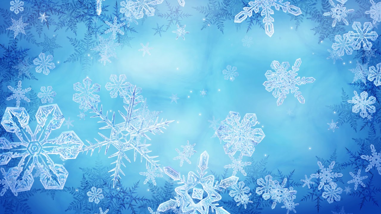 Video Background Full HD Winter Song - YouTube