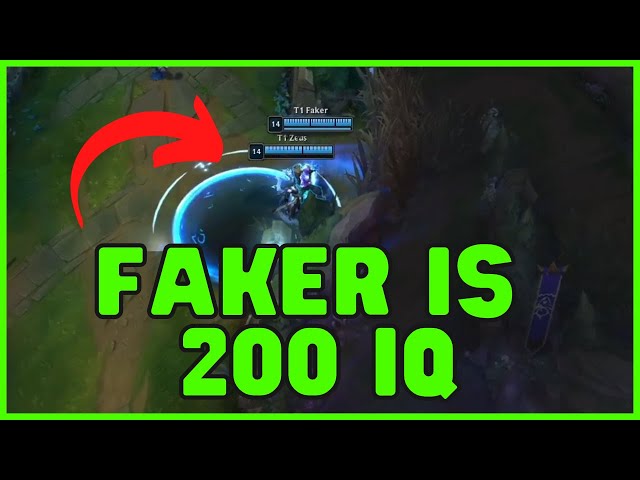 🔥 Faker's 200 IQ shaver advertisement (from T1's Instagra