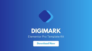 Digimark, Elementor Pro Template Kit screenshot 3