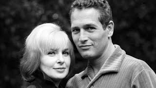 Wife Opens Up on Paul Newman's Tragedy