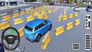 Master of parking : SUV | Android Gameplay - Level 105 - 107 |