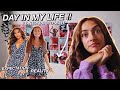 DAY IN MY LIFE ~ TIKTOK PHOTO WALL + DISAPPOINTING DELIVERIES | Amy Menzies