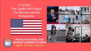 The Capitol Hill Putsch (pt. 2/2) ─ PSMLS Audio