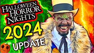 Halloween Horror Nights ODDFELLOW'S SECRETS | HHN 32