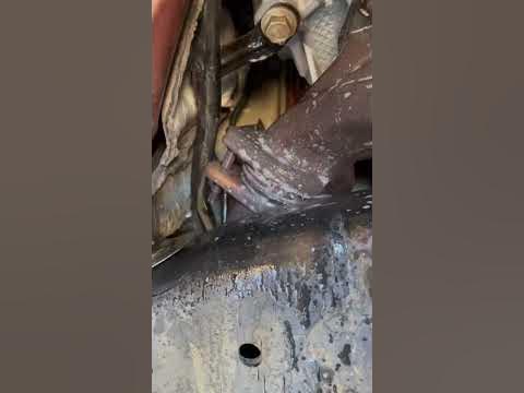 How to find an exhaust leak - YouTube