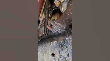 How to find an exhaust leak