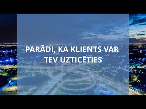 Video: Kā skatīt klientu pamatdatus SAP?