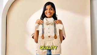 ⭐ Parents Love These Formal Rompers – Flat 20% OFF Update