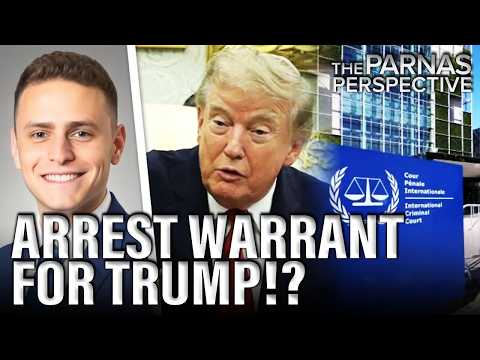 Trump Faces WAR CRIMES Allegations as Americans RISE UP, this is HISTORIC!!!