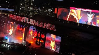 Cody Rhodes Wrestlemania 40 Night Two Entrance